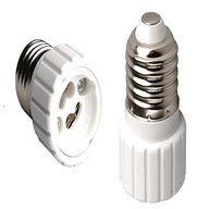 light bulb adapter gu10 for sale