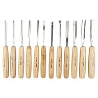 wood carving chisels for sale