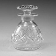 stuart crystal glengarry decanter for sale