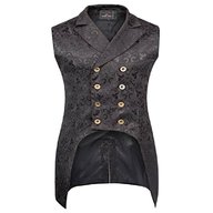 steampunk waistcoat for sale