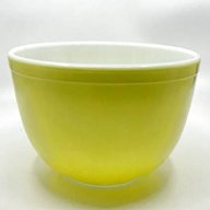 vintage pyrex mixing bowl for sale