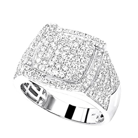 Mens Diamond Pinky Rings for sale in UK | View 73 ads
