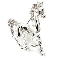 horse brooch for sale