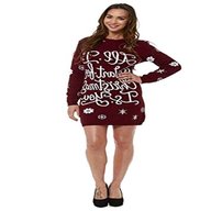 christmas tunic jumpers for sale