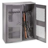 metal gun cabinet for sale