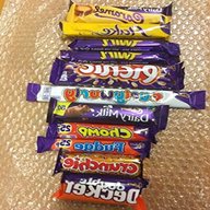 cadbury chocolate bars for sale