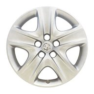 vauxhall zafira wheel trims 17 for sale