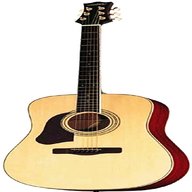 silvertone acoustic guitar for sale