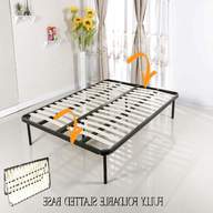 slatted guest bed for sale