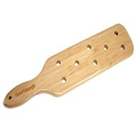 wooden spanking paddles holes for sale