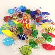 glass sweets for sale