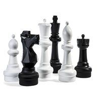 large chess pieces for sale