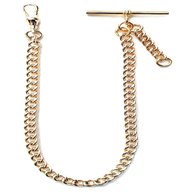 pocket watch gold chain fobs for sale