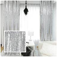 sequin curtains for sale