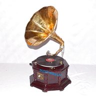 hmv gramaphone for sale