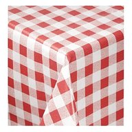 paper gingham tablecloth for sale