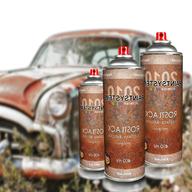 rust effect spray paint for sale