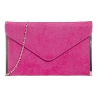 pink clutch bag for sale