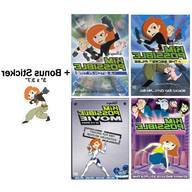 kim possible dvd for sale
