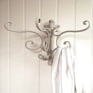 vintage wall coat hangers for sale