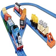 tomy trackmaster train for sale