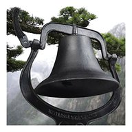 cast iron bell for sale