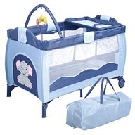baby travel cot for sale