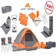 camping equipment for sale