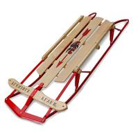 wooden sled for sale