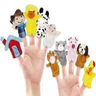 finger puppets for sale