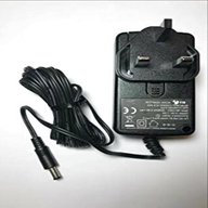 12v mains adaptor for sale