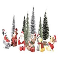 miniature christmas decorations for sale