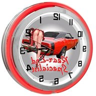 garage clock for sale