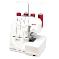 janome serger for sale