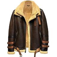 shearling jacket for sale