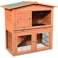 wooden rabbit hutch for sale