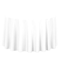 round white tablecloth for sale