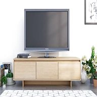 maple tv stand for sale