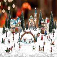 christmas village for sale