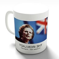 thatcher mug for sale