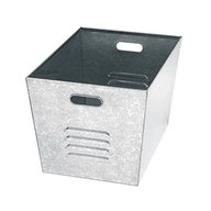 metal storage bins for sale