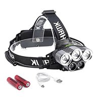 rechargeable head torch for sale
