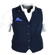 mens casual waistcoats for sale