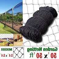 heavy duty garden netting for sale