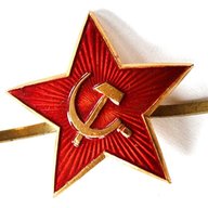 russian cap badge for sale