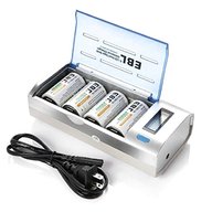 d cell battery charger for sale