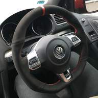 polo gti steering wheel for sale