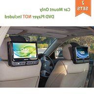 car headrest dvd player for sale