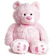 pink teddy bear for sale