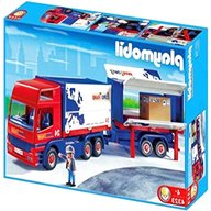 playmobil trailer for sale